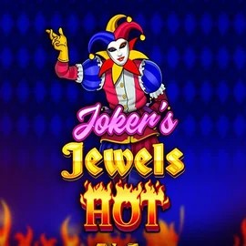 Jokers Jewels Hot logo by Pragmatic Play at Rainbet Casino