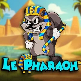 Le Pharaoh online slot from Hacksaw Gaming – play at rainsbet.net