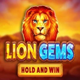 Lion Gems Hold and Win – slot by Playson, featured at rainsbet.net