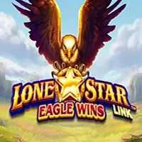 Play Lone Star Link Eagle Wins slot by Novomatic on rainsbet.net