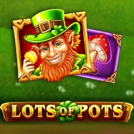 Lots of Pots game by SYNOT Games – logo hosted on Rainbet Casino