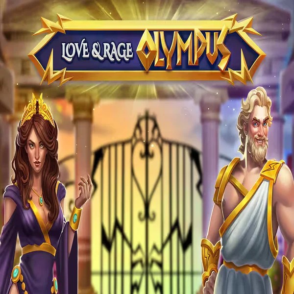 Play Love and Rage Olympus slot by Greentube on rainsbet.net