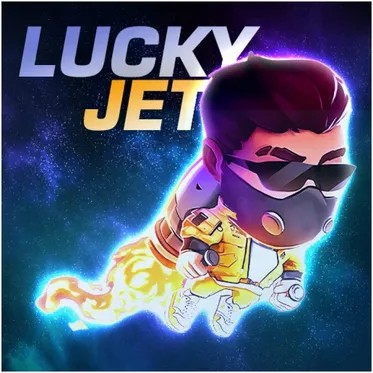 Lucky Jet slot icon by 1win Games, available at Rainbet Casino