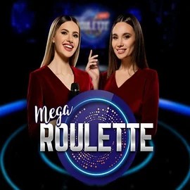 Mega Roulette – slot by Pragmatic Play, featured at rainsbet.net