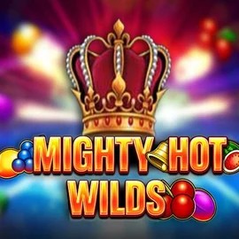 Play the Mighty Hot Wilds slot by Inspired Gaming on Rainbet Casino