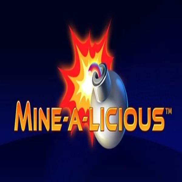 Mine a Licious logo by Playtech at Rainbet Casino