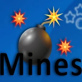 Mines (Spribe) logo by Spribe Rainbet Casino