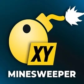 Minesweeper XY logo – Casino Games by BGAMING at Rainbet Casino