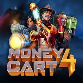 Play Money Cart 4 slot by Relax Gaming on rainsbet.net