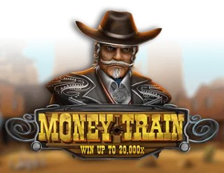 Money Train game by Relax Gaming – logo hosted on Rainbet Casino