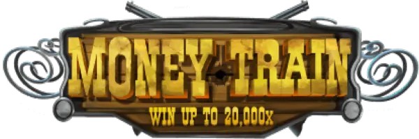 Money Train by Relax Gaming, showcased at rainsbet.net – game logo