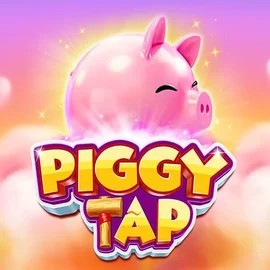 Piggy Tap game by Onlyplay – logo hosted on Rainbet Casino