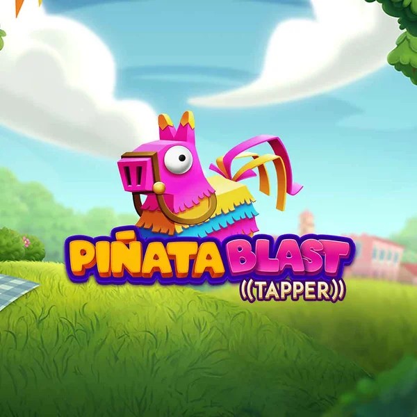 Pinata Blast logo by Greentube at Rainbet Casino