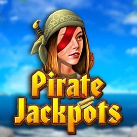 Pirate Jackpots slot icon by Belatra Games, available at Rainbet Casino
