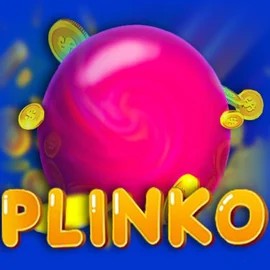 Try Plinko (BGaming) slot by BGAMING on rainsbet.net – logo image