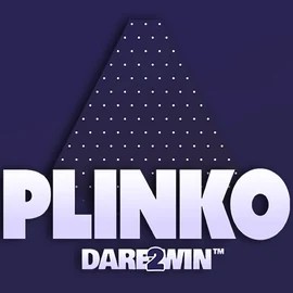 Plinko (Hacksaw Gaming) game by Hacksaw Gaming – logo hosted on Rainbet Casino