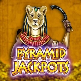 Play the Pyramid Jackpots slot by King Show Games on Rainbet Casino