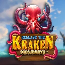 Play the Release the Kraken Megaways slot by Pragmatic Play on Rainbet Casino