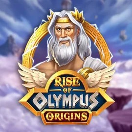Rise of Olympus Origins logo – Slots by Play'n GO at Rainbet Casino
