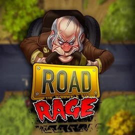 Road Rage slot icon by Nolimit City, available at Rainbet Casino