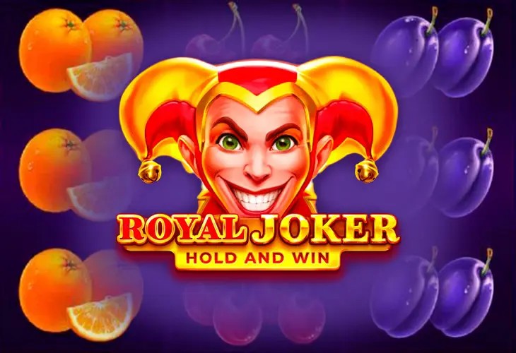 Play Royal Joker: Hold and Win slot by Playson on rainsbet.net
