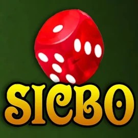 Sic Bo logo by Habanero Rainbet Casino