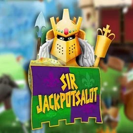 Sir Jackpots Alot casino game by Core Gaming – featured logo at Rainbet Casino