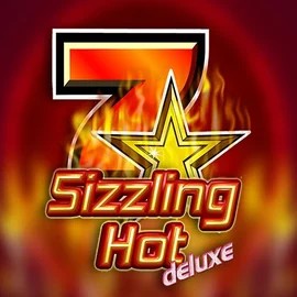 Try Sizzling Hot Deluxe slot by Novomatic on rainsbet.net – logo image