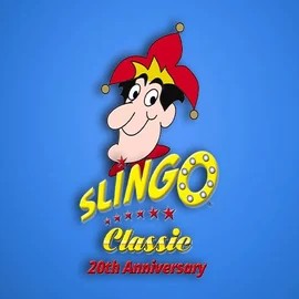 Play Slingo Classic 20th Anniversary slot by Slingo on rainsbet.net
