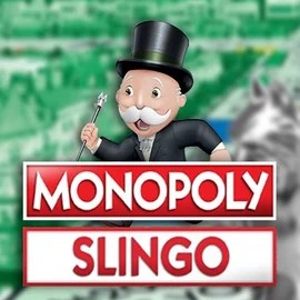 Play Slingo Monopoly slot by Gaming Realms on rainsbet.net