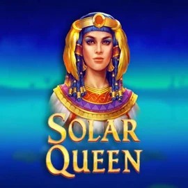 Slots logo of Solar Queen from Playson at Rainbet Casino