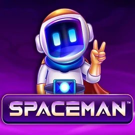 Spaceman logo – Casino Games by Pragmatic Play at Rainbet Casino