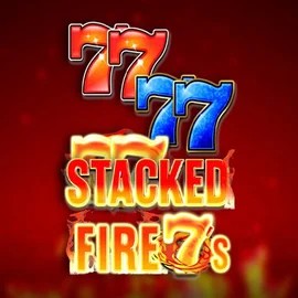 Enjoy Stacked Fire 7s by Inspired Gaming – logo hosted on rainsbet.net