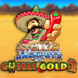 Stellar Jackpots with Chilli Gold x2 by Lightning Box Game, showcased at rainsbet.net – game logo