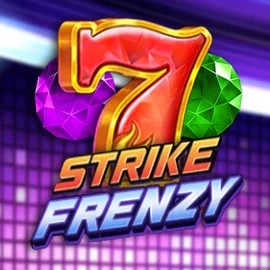 Play Strike Frenzy slot by Pragmatic Play on rainsbet.net