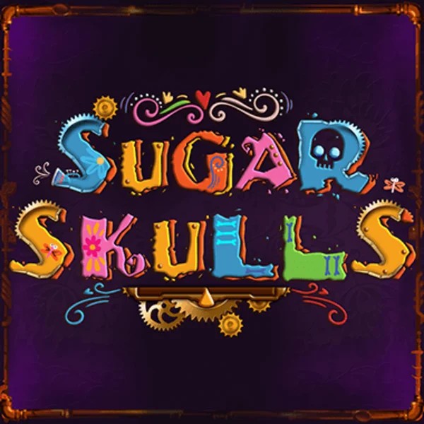 Try Sugar Skulls slot by Booming Games on rainsbet.net – logo image