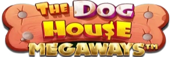 Slots logo of The Dog House Megaways from Pragmatic Play at Rainbet Casino