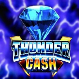 Official Slots logo: Thunder Cash by Novomatic at Rainbet Casino