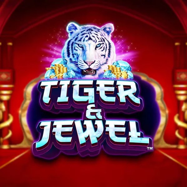 Enjoy Tiger and Jewel by Greentube – logo hosted on rainsbet.net