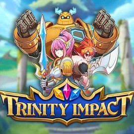 Trinity Impact – slot by Play'n GO, featured at rainsbet.net