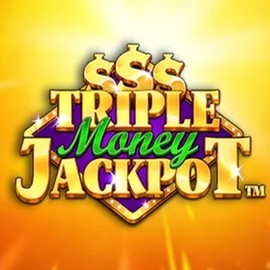 Triple Money Jackpot logo – Slots by Playtech at Rainbet Casino