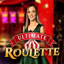 Ultimate Roulette – slot by Ezugi, featured at rainsbet.net