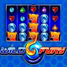 Wild Fury Jackpots online slot from IGT – play at rainsbet.net