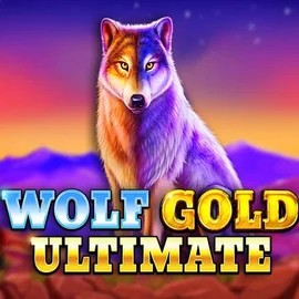 Try Wolf Gold Ultimate slot by Pragmatic Play on rainsbet.net – logo image