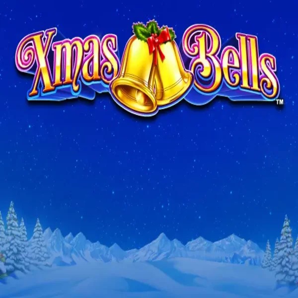 Xmas Bells logo – Slots by Greentube at Rainbet Casino