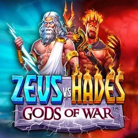 Play the Zeus vs Hades: Gods of War slot by Pragmatic Play on Rainbet Casino